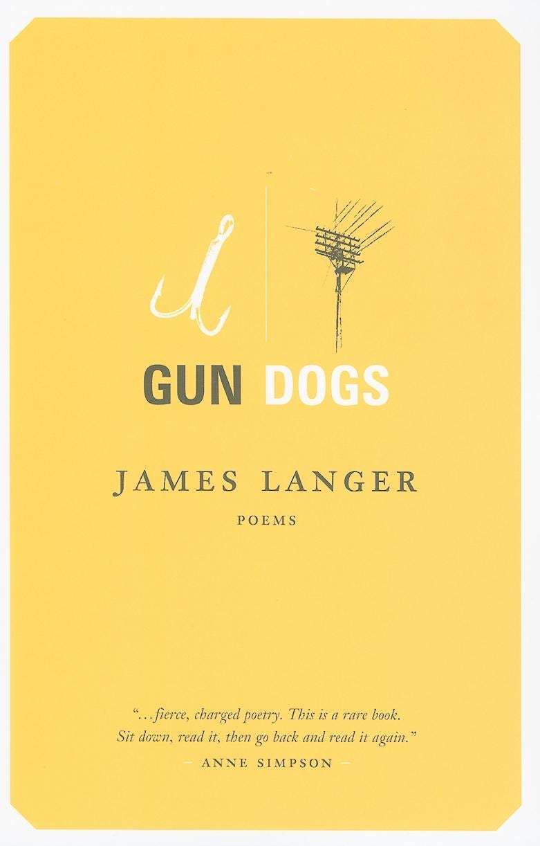 Book cover image for Gun Dogs ISBN: 9780887848223